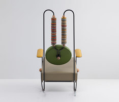 Rulla Rocking chair | Prototypes | Mario Milana
