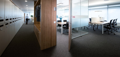Porsche Consulting | Office facilities | Chairholder