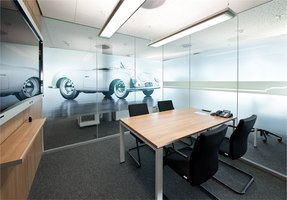 Porsche Consulting | Büroräume | Chairholder