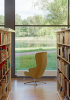 Amhults Library, Gothenburg | Manufacturer references | Swedese