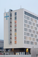 Centre Hospitalier Intercommunal, Villeneuve-Saint-George | Manufacturer references | Forster Profile Systems