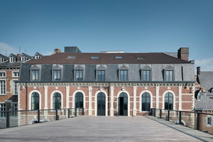 Hôtel Crowne Plaza, Liège | Manufacturer references | Forster Profile Systems
