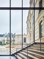 Le Signe / Nationales Grafikzentrum, Chaumont | Manufacturer references | Forster Profile Systems