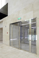 Mercury Tower, Moscow | Manufacturer references | Forster Profile Systems