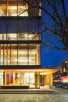 Wood Innovation Design Centre | Office buildings | MGA | MICHAEL GREEN ARCHITECTURE