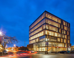 Wood Innovation Design Centre | Bürogebäude | MGA | MICHAEL GREEN ARCHITECTURE