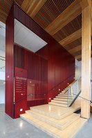 Wood Innovation Design Centre | Edificio de Oficinas | MGA | MICHAEL GREEN ARCHITECTURE