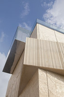 Museum für Architekturzeichnung | Manufacturer references | Glas Marte
