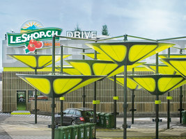 LeShop.ch Drive Pick Up Station | Referencias de fabricantes | MDT-tex