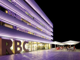 RBC Design Center Restaurant MIA | Riferimenti di produttori | MDT-tex