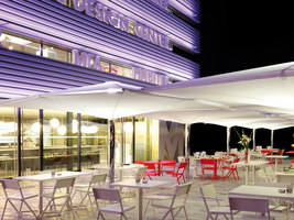RBC Design Center Restaurant MIA | Manufacturer references | MDT-tex