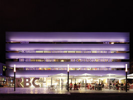 RBC Design Center Restaurant MIA | Referencias de fabricantes | MDT-tex