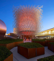 UK Pavilion | Temporary structures | Wolfgang Buttress