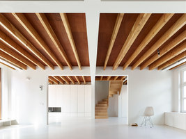 Omsorg | Apartment blocks | Graux & Baeyens Architecten