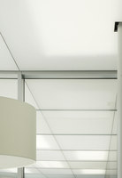 Lichtdecke Vorplatz und Foyer Bürohochhaus FBC | Herstellerreferenzen | Sefar