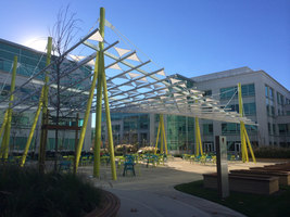 Google Headquarters, Sunnyvale, CA | Referencias de fabricantes | Sefar