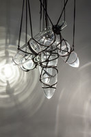Shibari Lighting | Prototypes | Kateřina Handlová