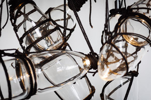 Shibari Lighting | Prototypen | Kateřina Handlová