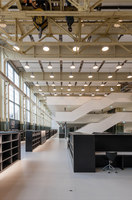 Halle 87 (Library) | Office facilities | Implenia