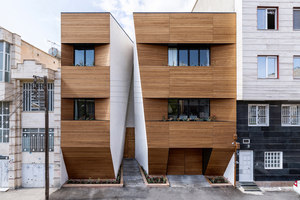 Afsharian's House | Apartment blocks | ReNa Design