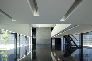 Faber Headquarders | Office buildings | GEZA Gri e Zucchi Architettura