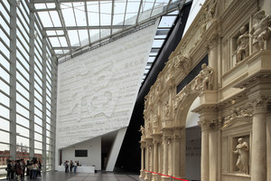 Italian Pavilion for Shanghai Expo 2010 | Manufacturer references | GranitiFiandre