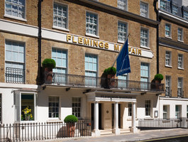 Flemings Mayfair Hotel | Manufacturer references | Martin Huxford Studio