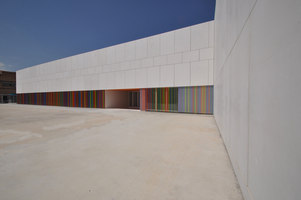 Cultural Center in Montbui | Administration buildings | Pere Puig Arquitecte