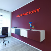 BACKFACTORY GmbH | Manufacturer references | werner works
