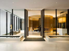 The Upper House | Hotels | AFSO / André Fu