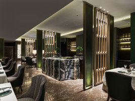 Yu Yuan Restaurant, Four Seasons Hotel | Diseño de restaurantes | AFSO / André Fu