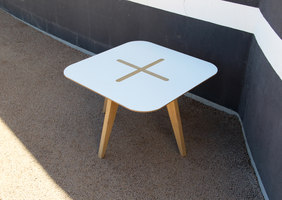 Léa coffee table | Prototypen | NAB Design Studio