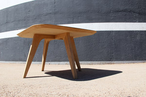 Léa coffee table | Prototypes | NAB Design Studio