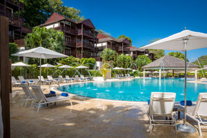 Capella Marigot Bay Hotel And Resort | Manufacturer references | ROBERTI outdoor pleasure
