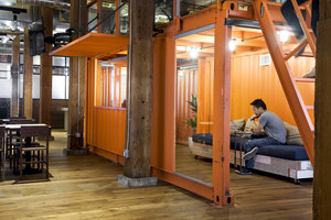GitHub | Office facilities | FENNIE+MEHL Architects