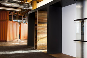 GitHub | Office facilities | FENNIE+MEHL Architects