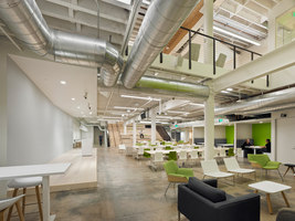 Zendesk San Francisco Headquarters | Office facilities | Blitz