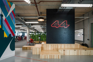Spark 44 offices | Oficinas | align