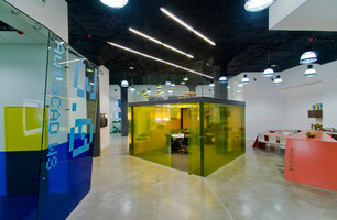 Autodesk R&D Office | Büroräume | Studio BA