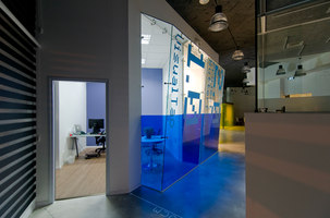 Autodesk R&D Office | Office facilities | Studio BA