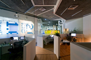 Autodesk R&D Office | Oficinas | Studio BA