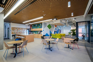 Microsoft R&D Office | Office facilities | Studio BA