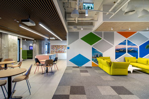 Microsoft R&D Office | Bureaux | Studio BA