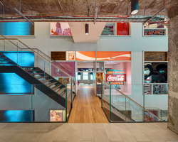 Coca-Cola | Office facilities | MoreySmith