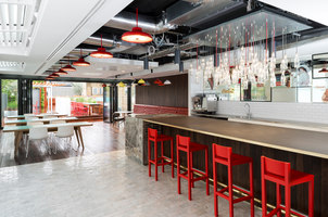 Coca-Cola | Office facilities | MoreySmith