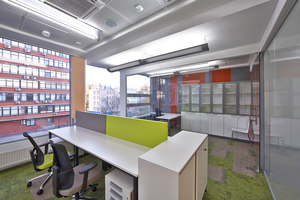 Impulse VC | Office facilities | ICEOFF