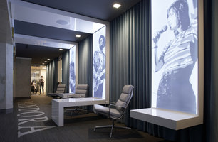 Pandora | Office facilities | Eastlake Studio