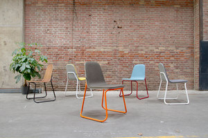 Siren Chair | Prototypen | Bogaerts label