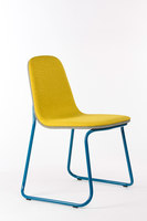 Siren Chair | Prototypes | Bogaerts label