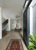 Airwell House | Semi-detached houses | ADX Architects